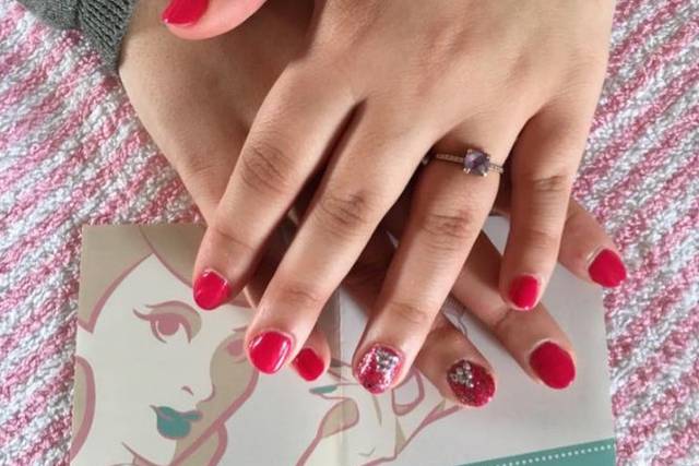 Ongles gourmands