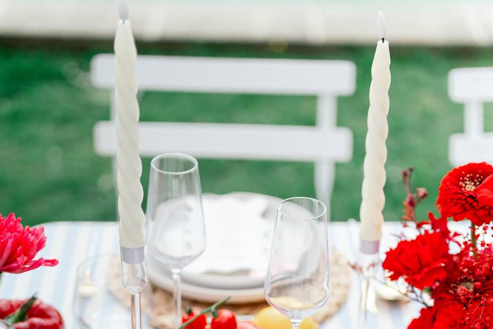 Dressage table