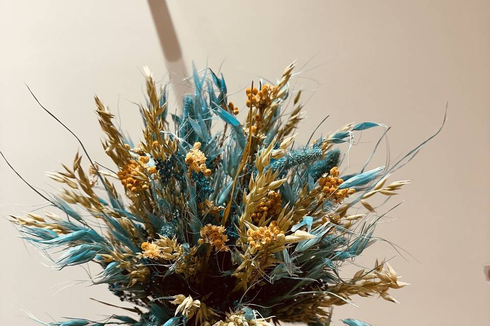 Bouquet seché