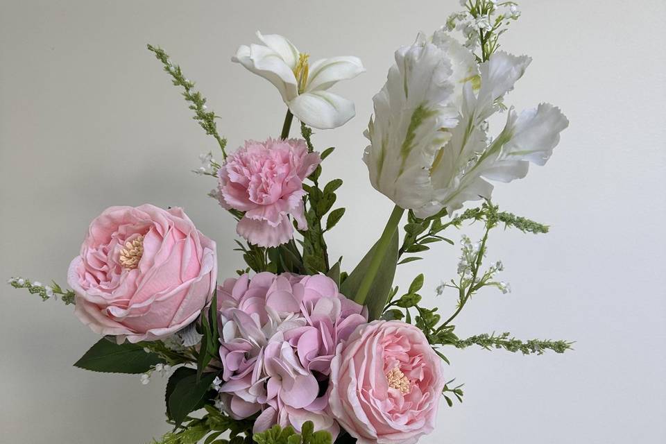 Bouquet artificiel