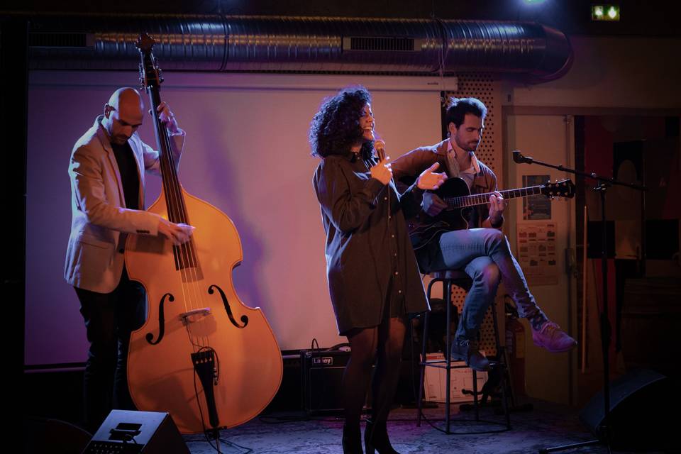 AYA Jazz Trio