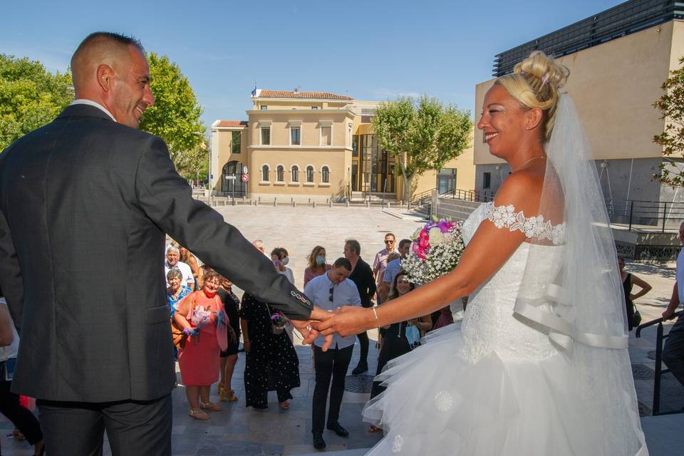 Véronique et christophe