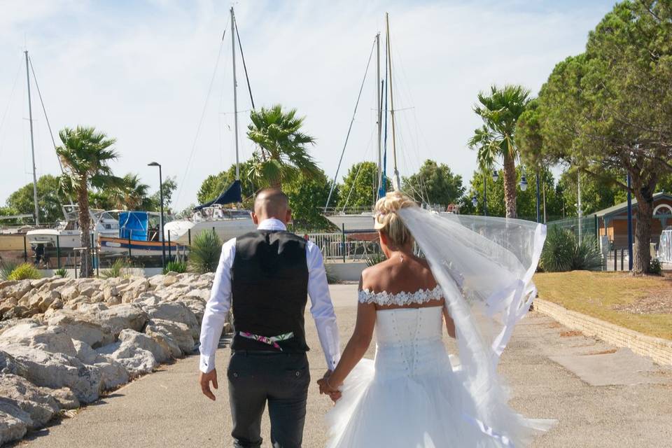 Véronique et christophe