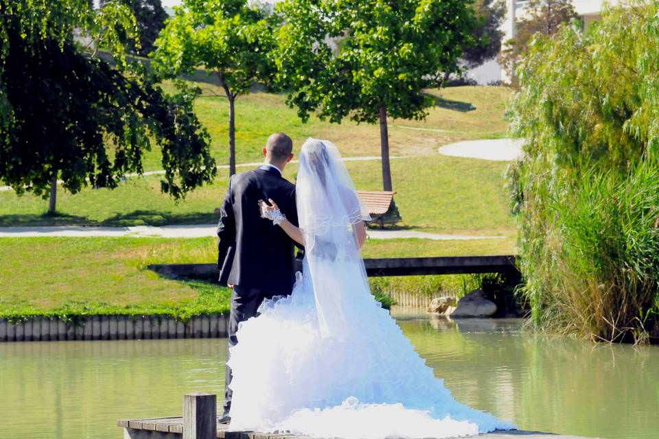 Sandra et hamoud