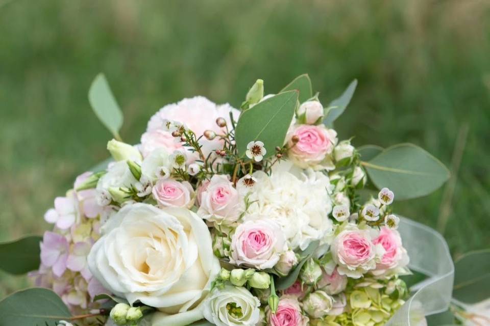 Bouquet de mariée