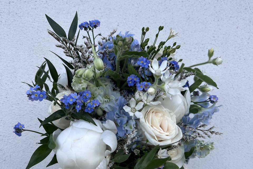 Bouquet de mariée