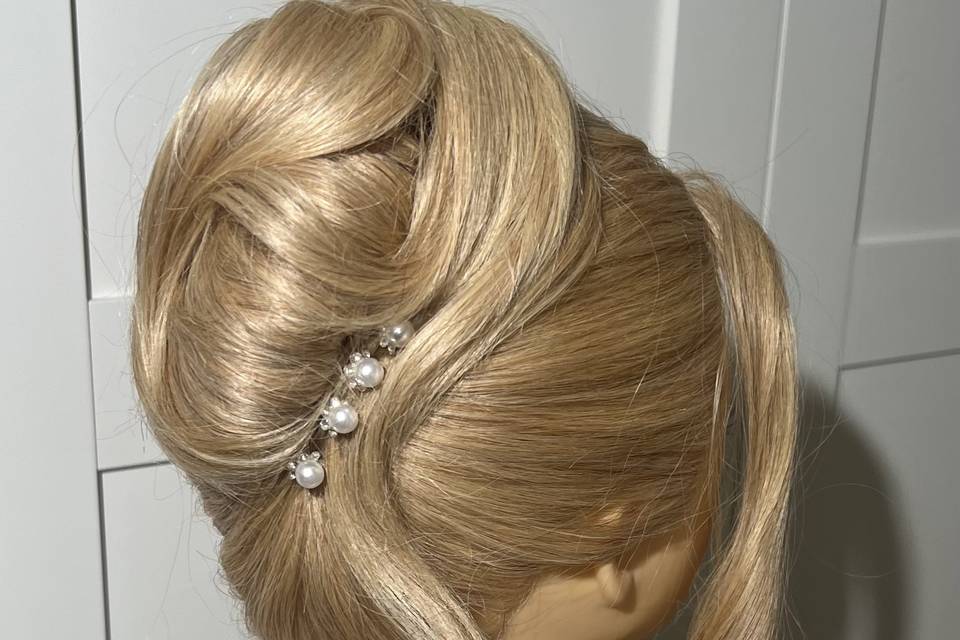 French Twist