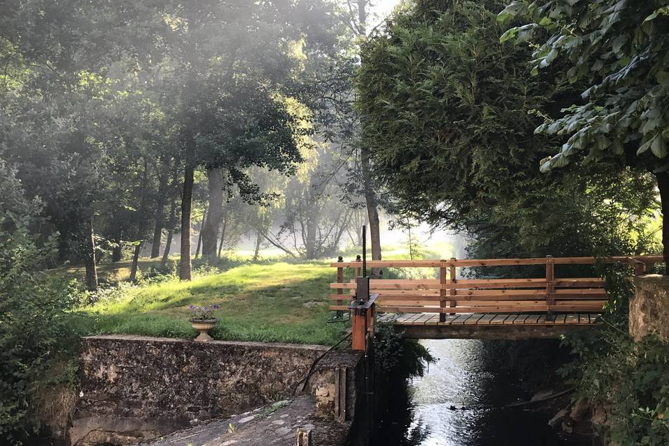 Le Moulin du Pont