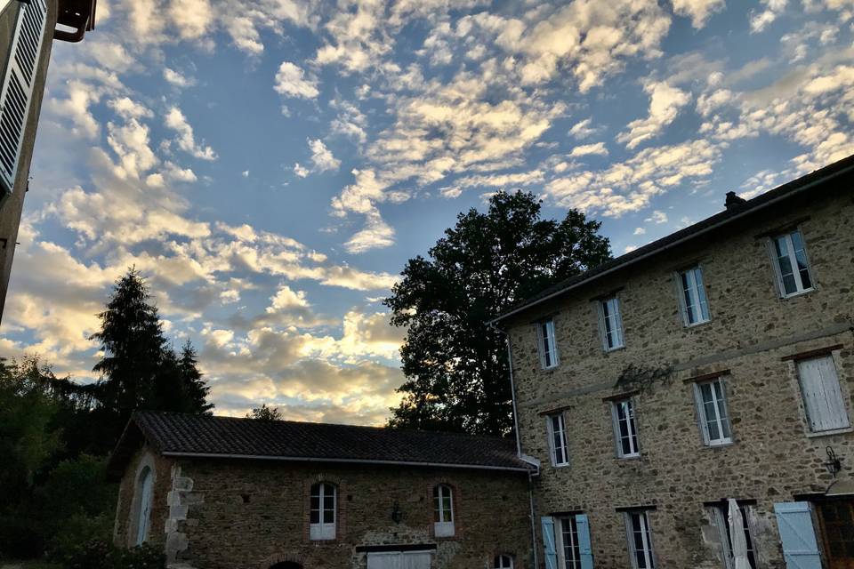 Le Moulin du Pont