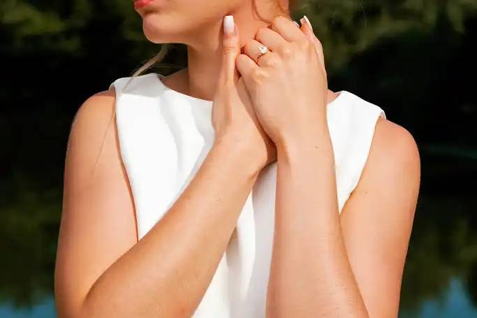 Profil chignon