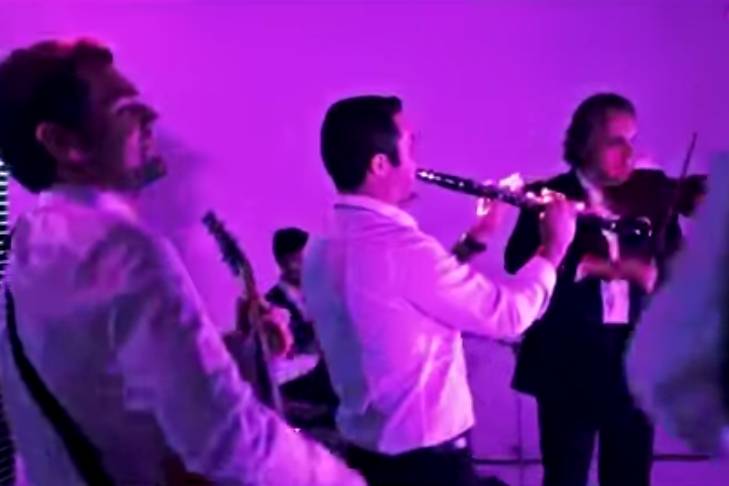 Shining Klezmer Orkestra