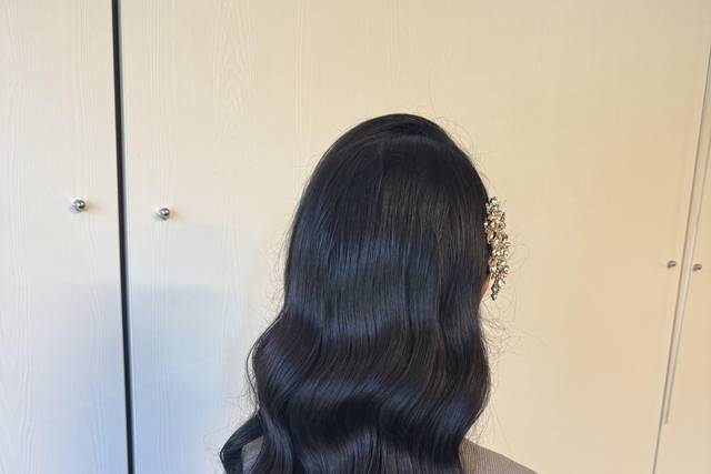 Waves glamour