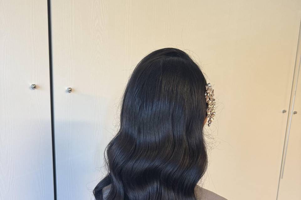 Waves glamour