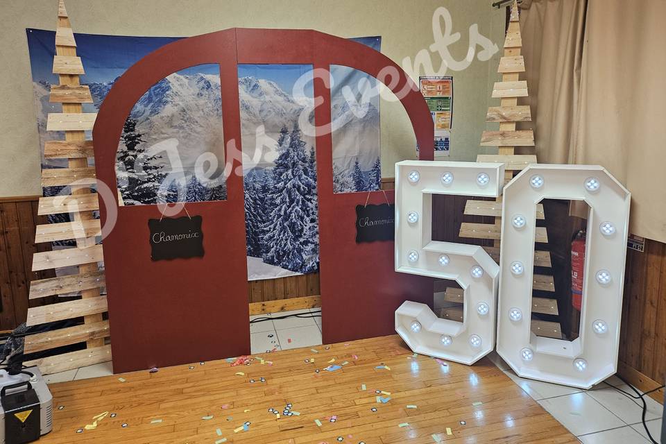 D'Jess Events