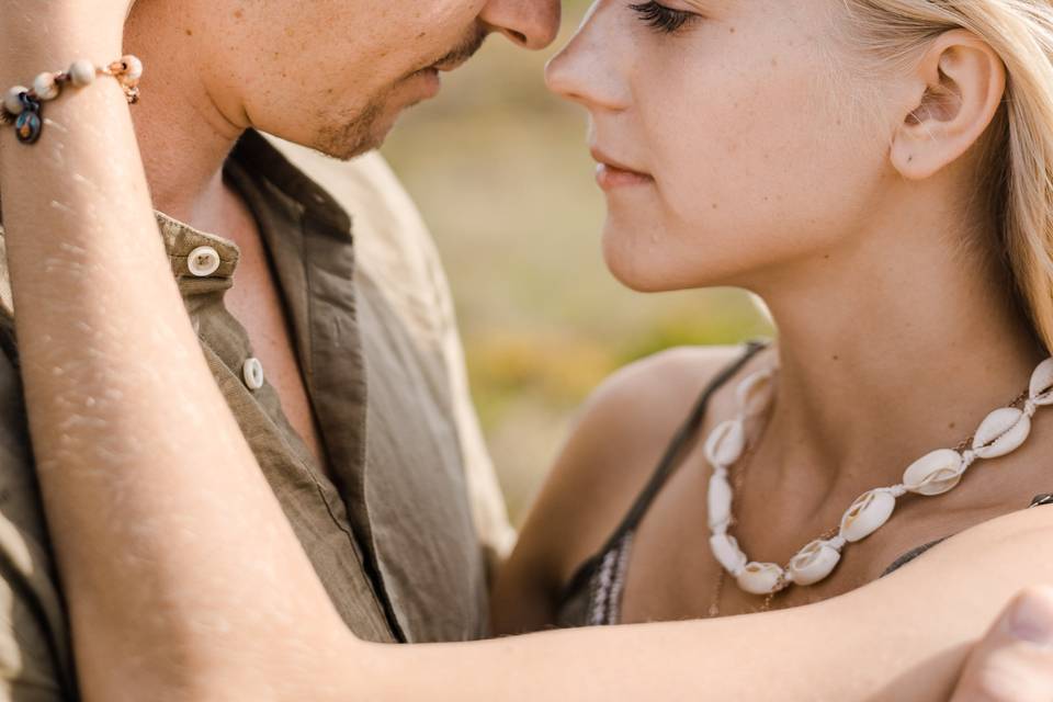 Séance engagement