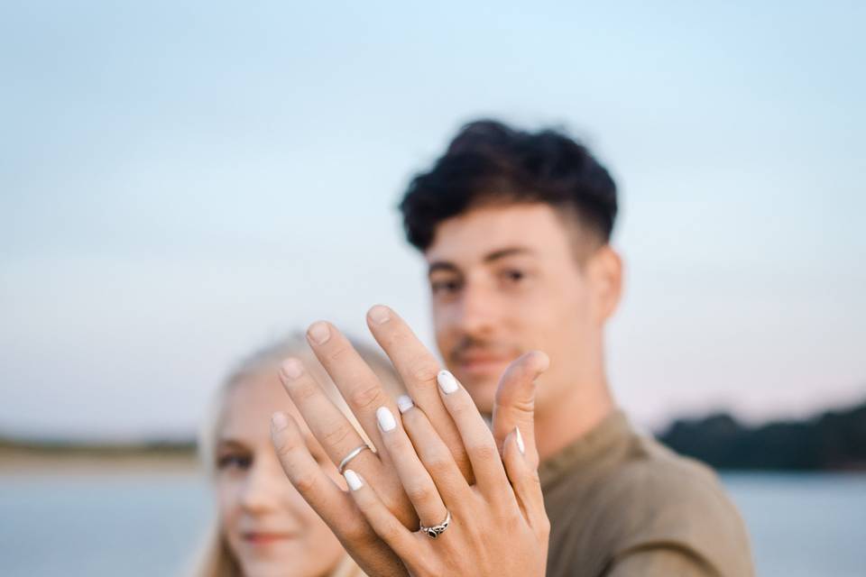 Séance engagement