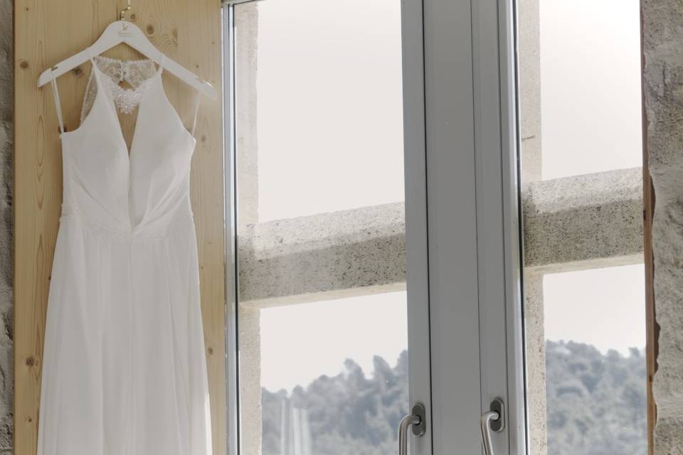 Préparatif mariage JourJ