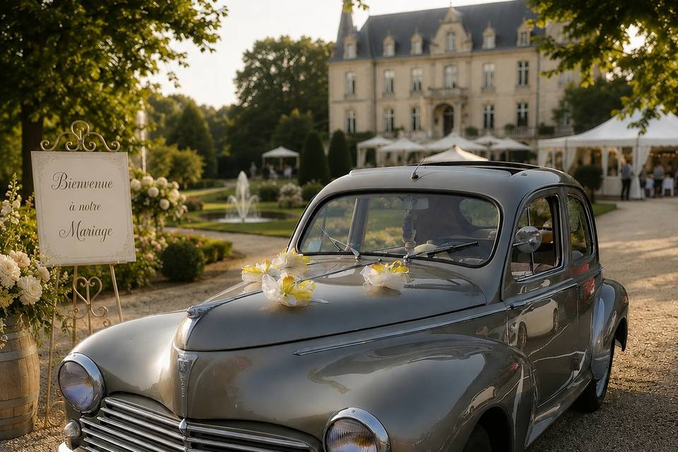 Voiture Ancienne