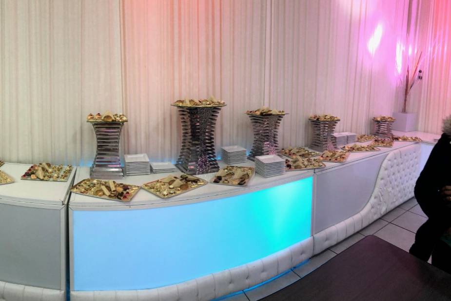 Table buffet