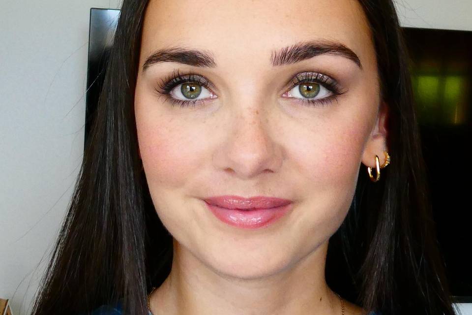 Maquillage invitée