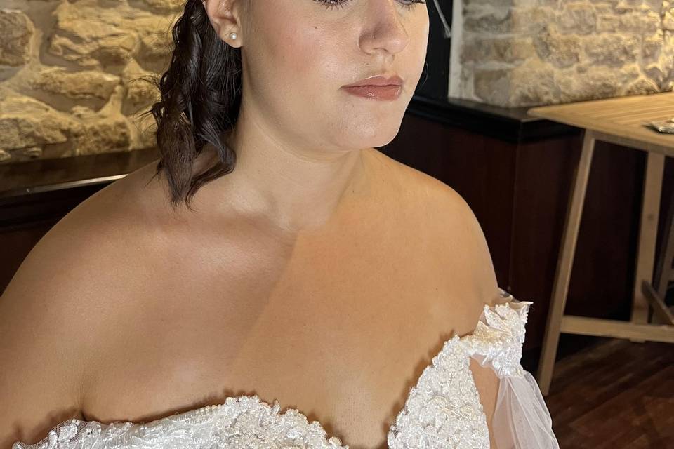 Maquillage mariée