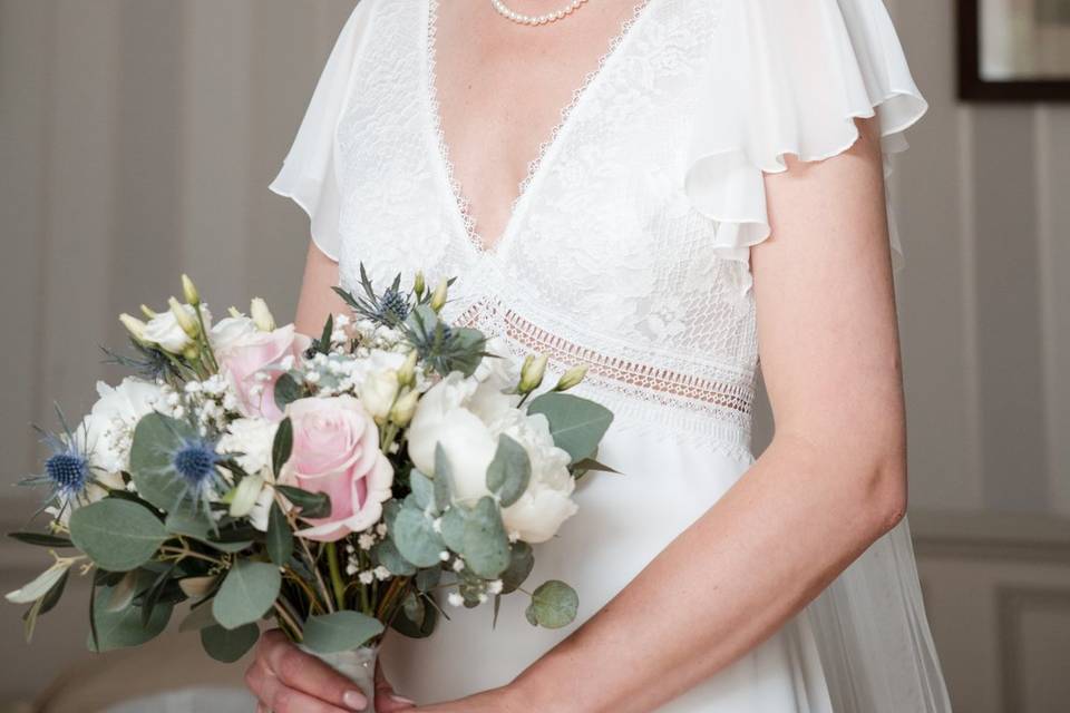 Maquillage mariée