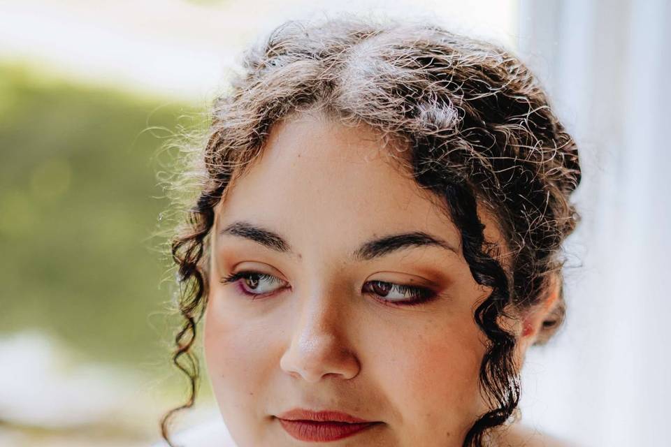 La mariée
