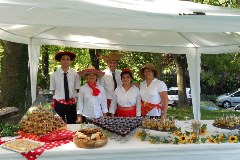 Le Gourmet Fiolant - Traiteur