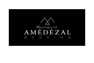Amédézal Wedding logo