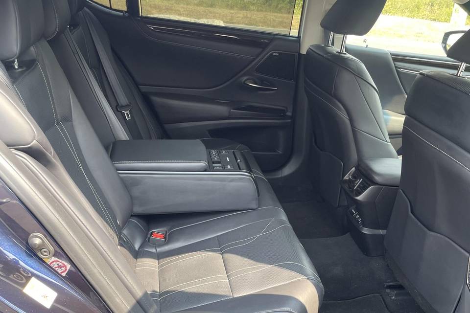 Interieur Lexus
