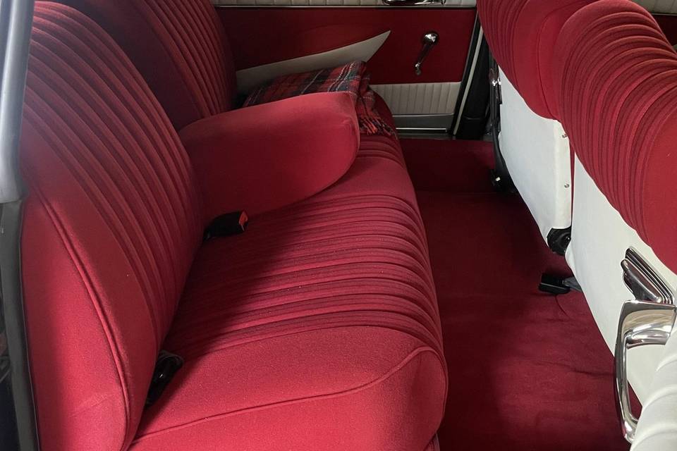 Interieur DS