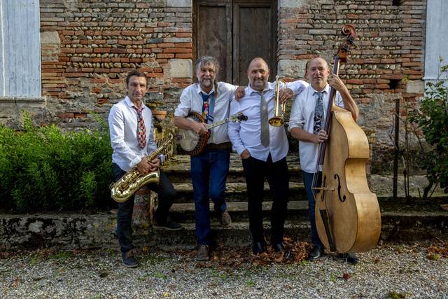 Memory Jazz Band