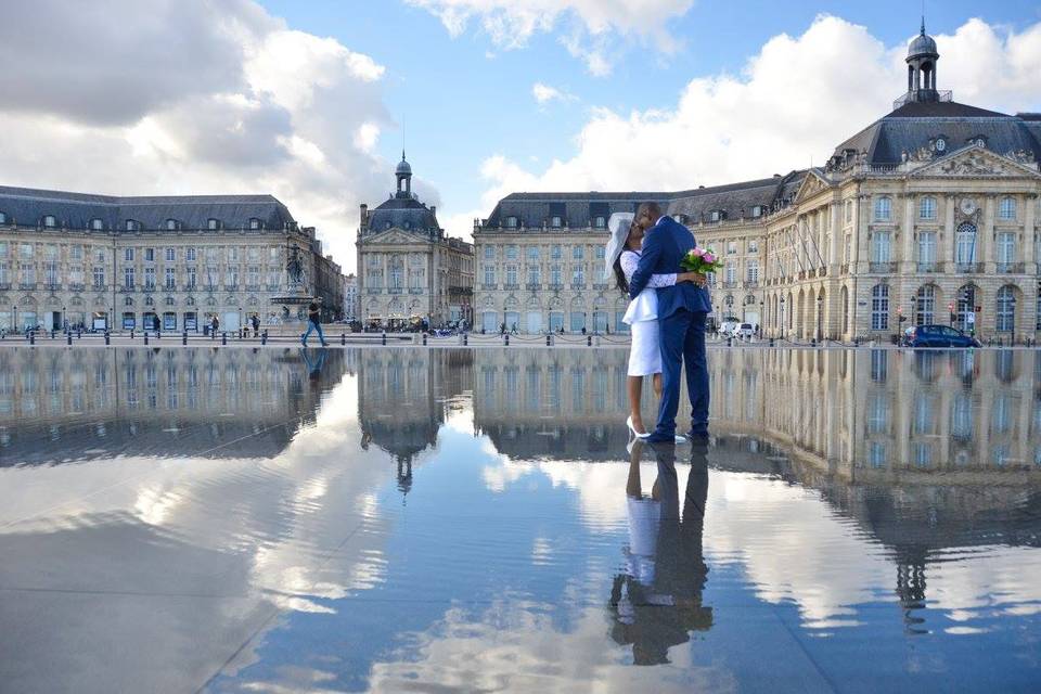 Miroir d'eau