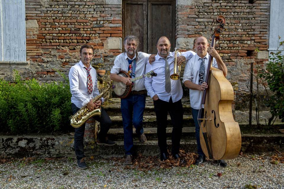Memory Jazz Band