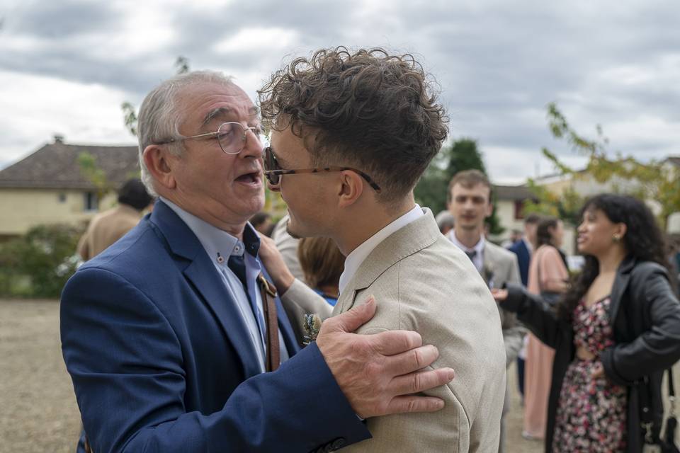 Mariage Maïlys et Elie