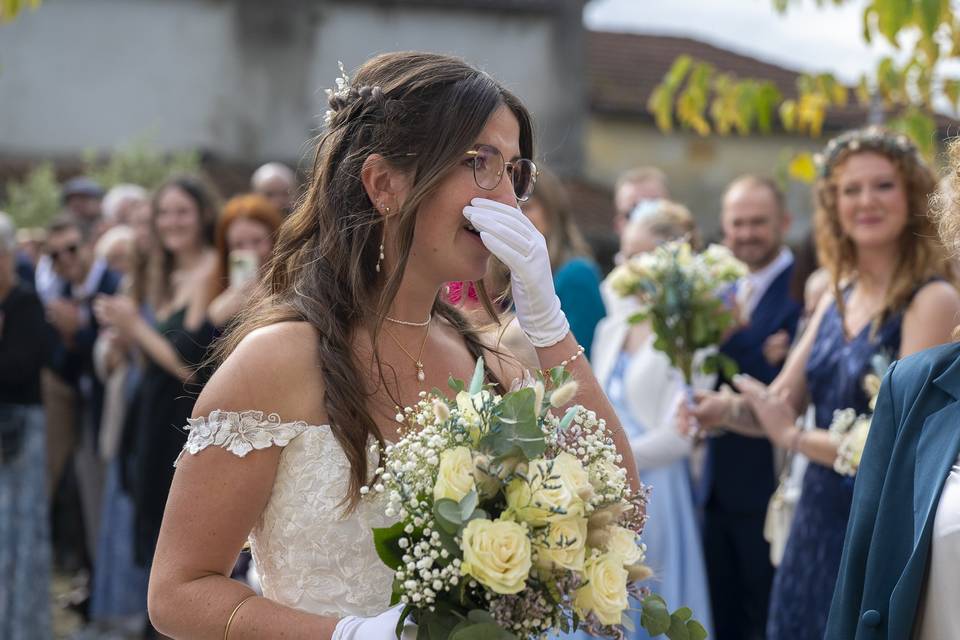 Mariage Maïlys et Elie