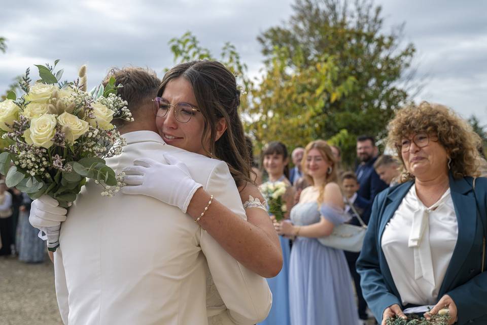 Mariage Maïlys et Elie