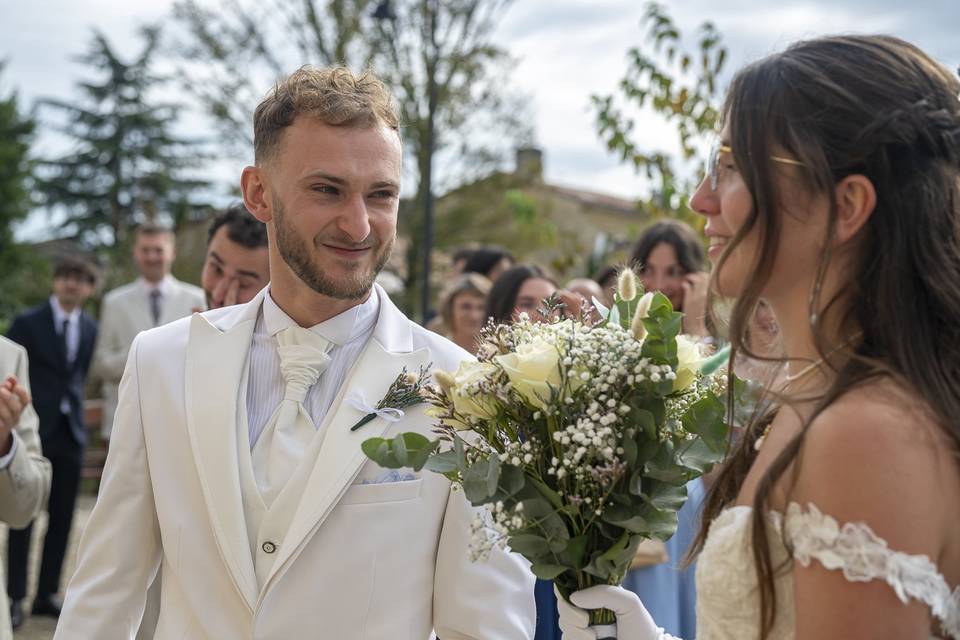 Mariage Maïlys et Elie