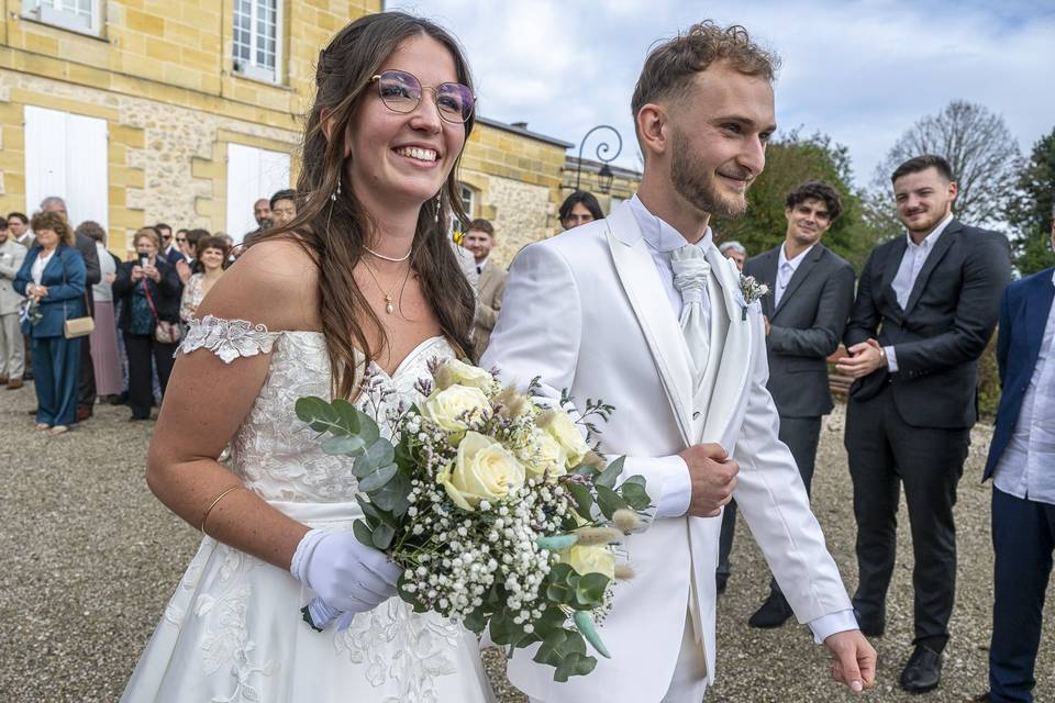 Mariage Maïlys et Elie