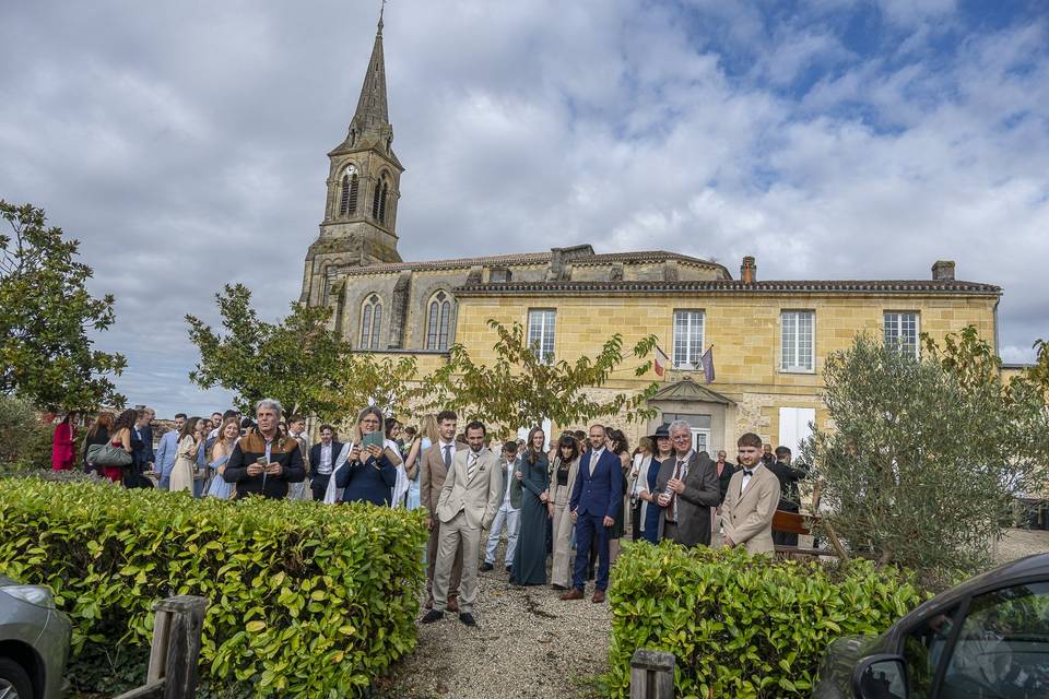 Mariage Maïlys et Elie