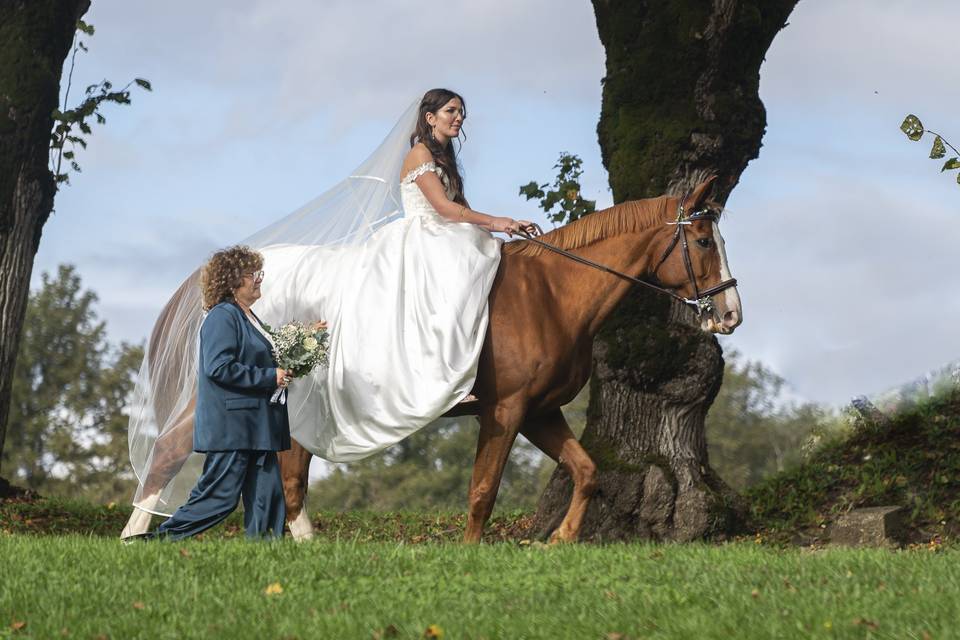 Mariage Maïlys et Elie