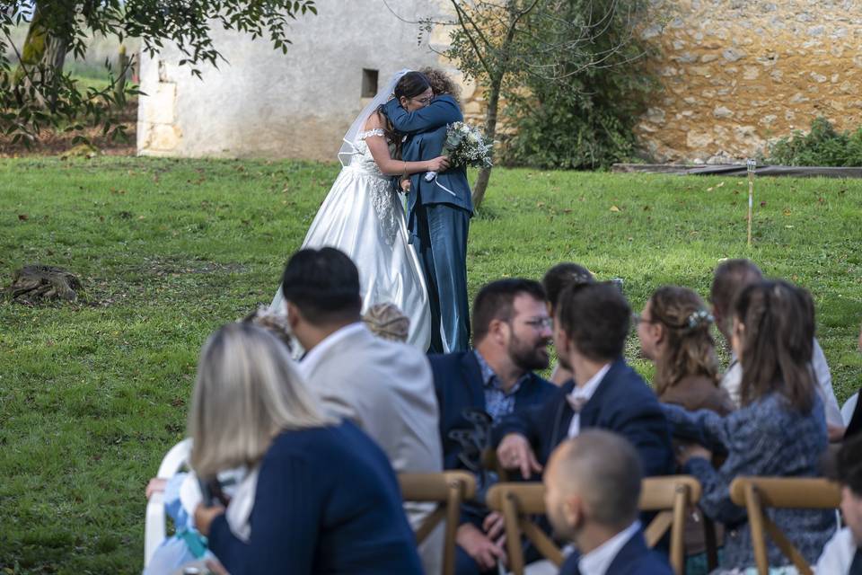 Mariage Maïlys et Elie