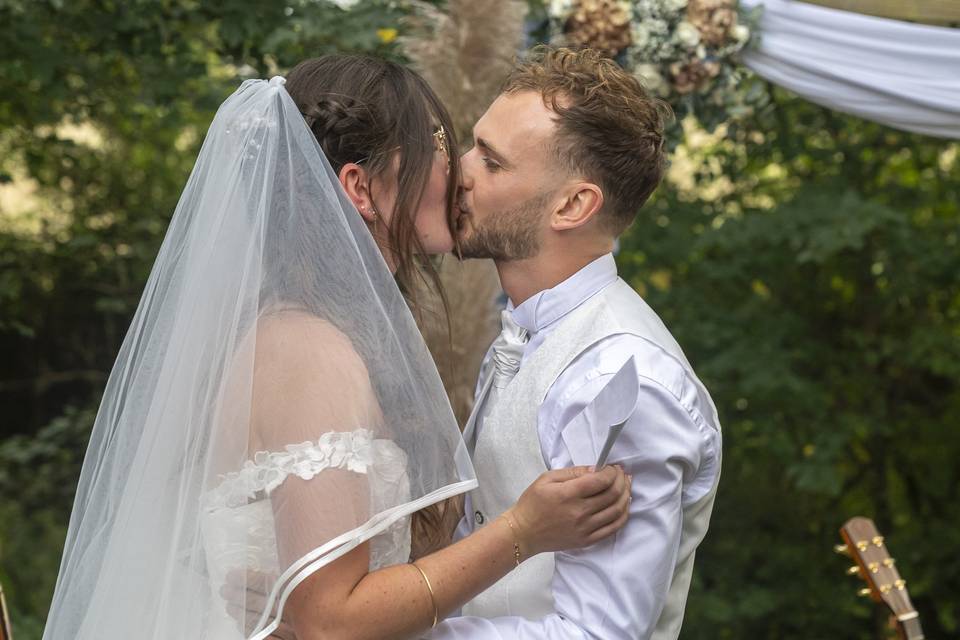 Mariage Maïlys et Elie