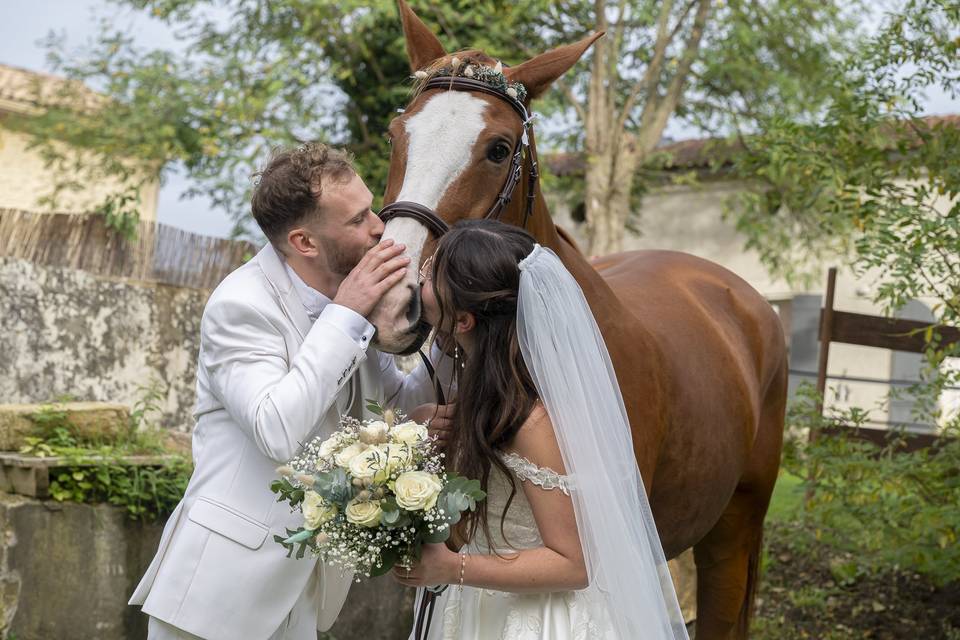 Mariage Maïlys et Elie