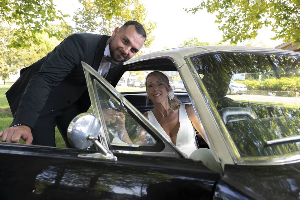 Mariage Vanessa et Yannick