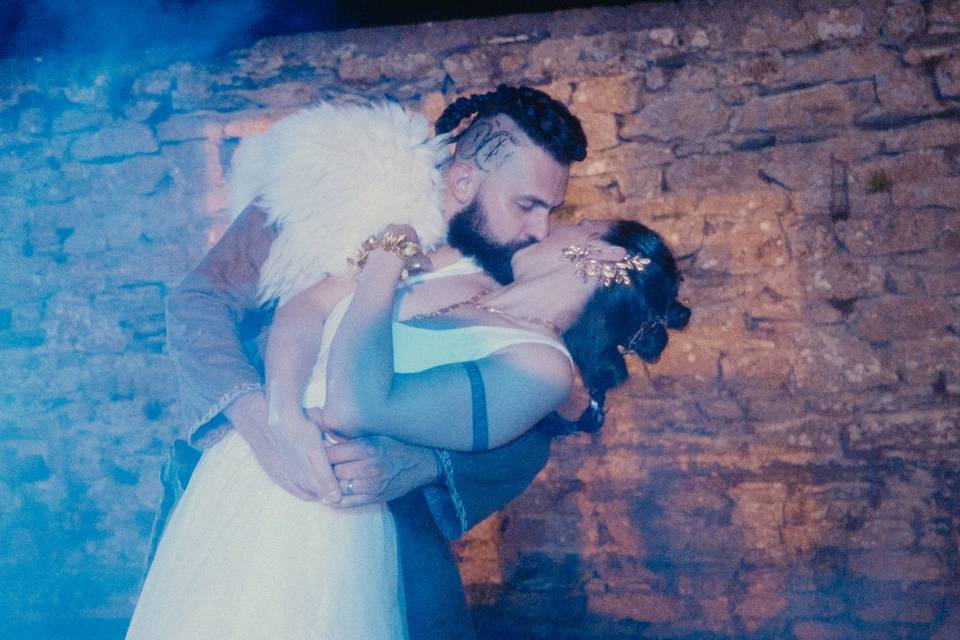 Mariage Viking