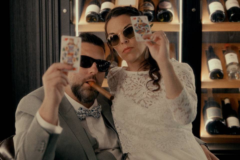 Mariage B&G