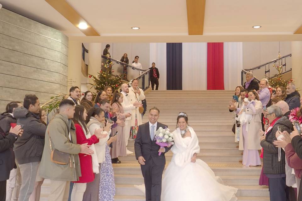 Vidéo mariage