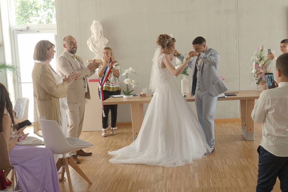 Vidéo mariage