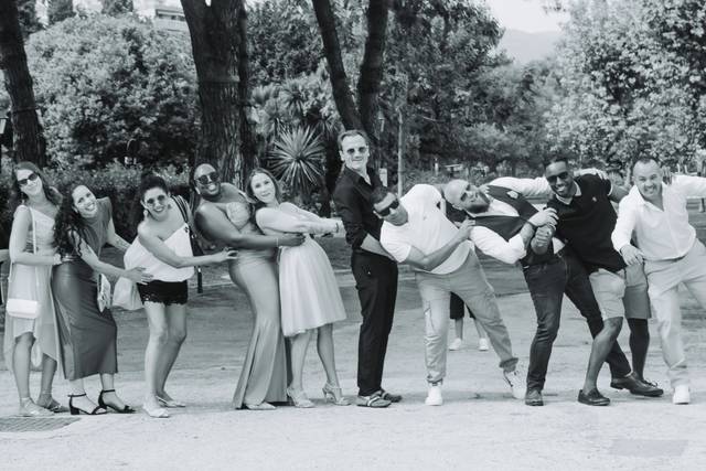 Joie partagée